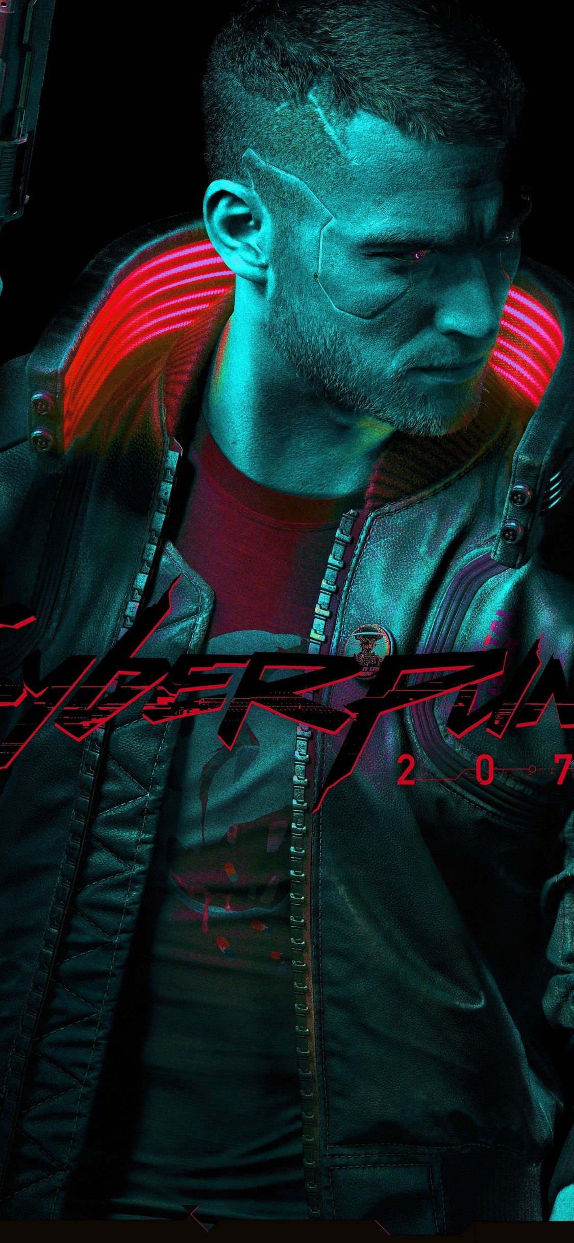 Cyberpunk 2077 Iphone Wallpapers Wallpaper Cave