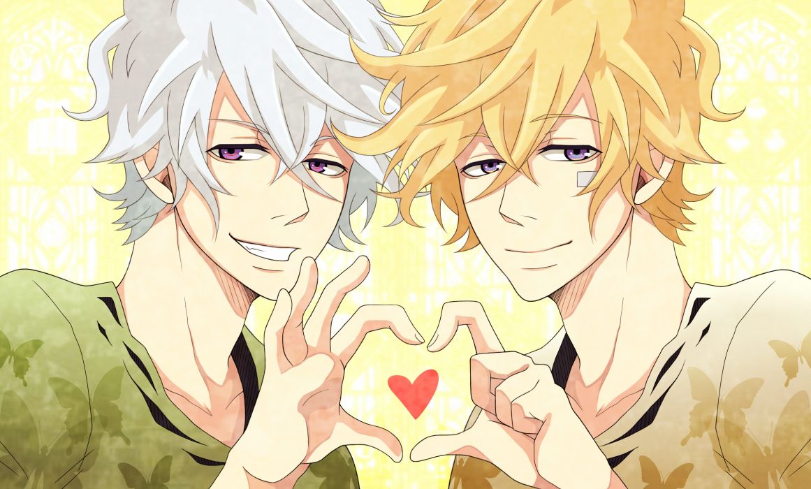 Karneval mood heart love wallpaperx1429