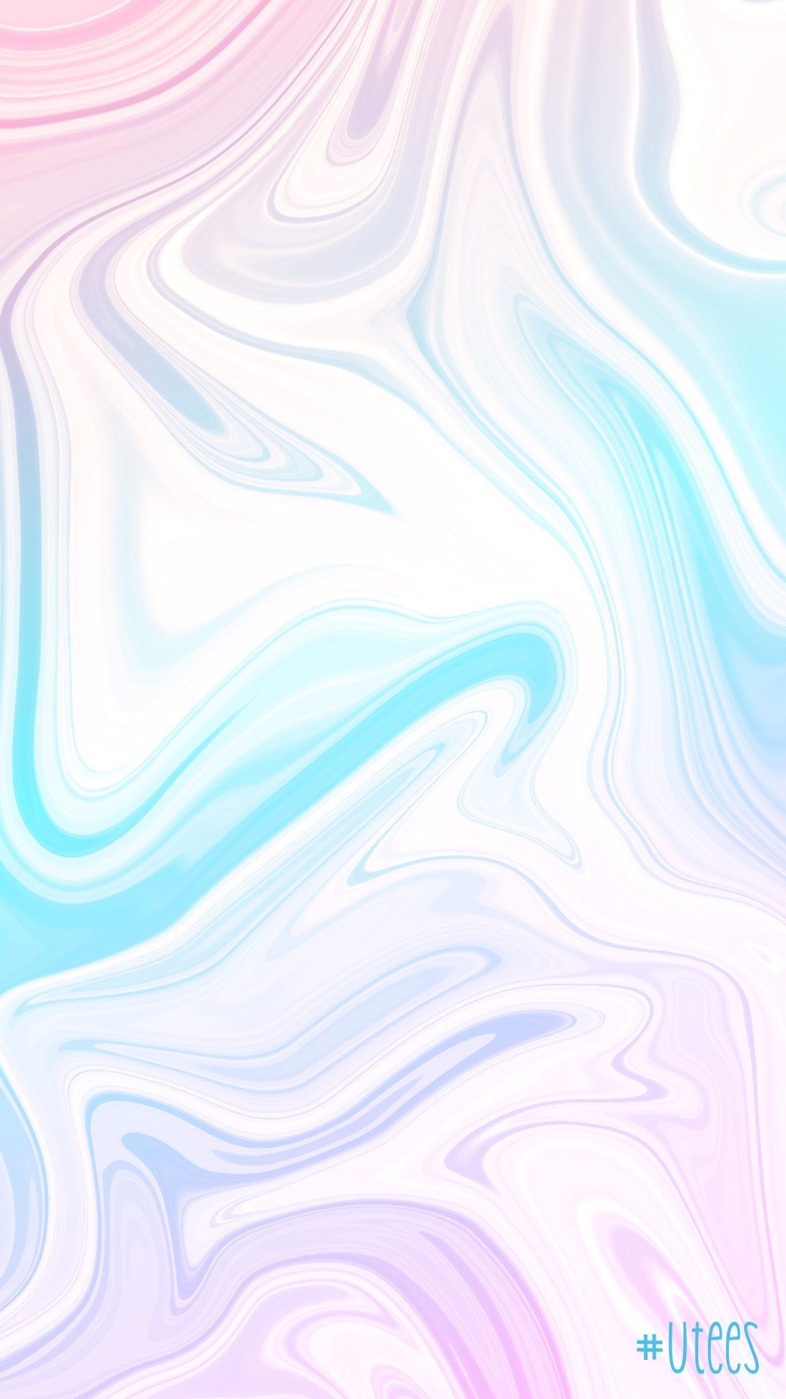 Marble blue and purple dye I wallpapers backgrounds I screensavers