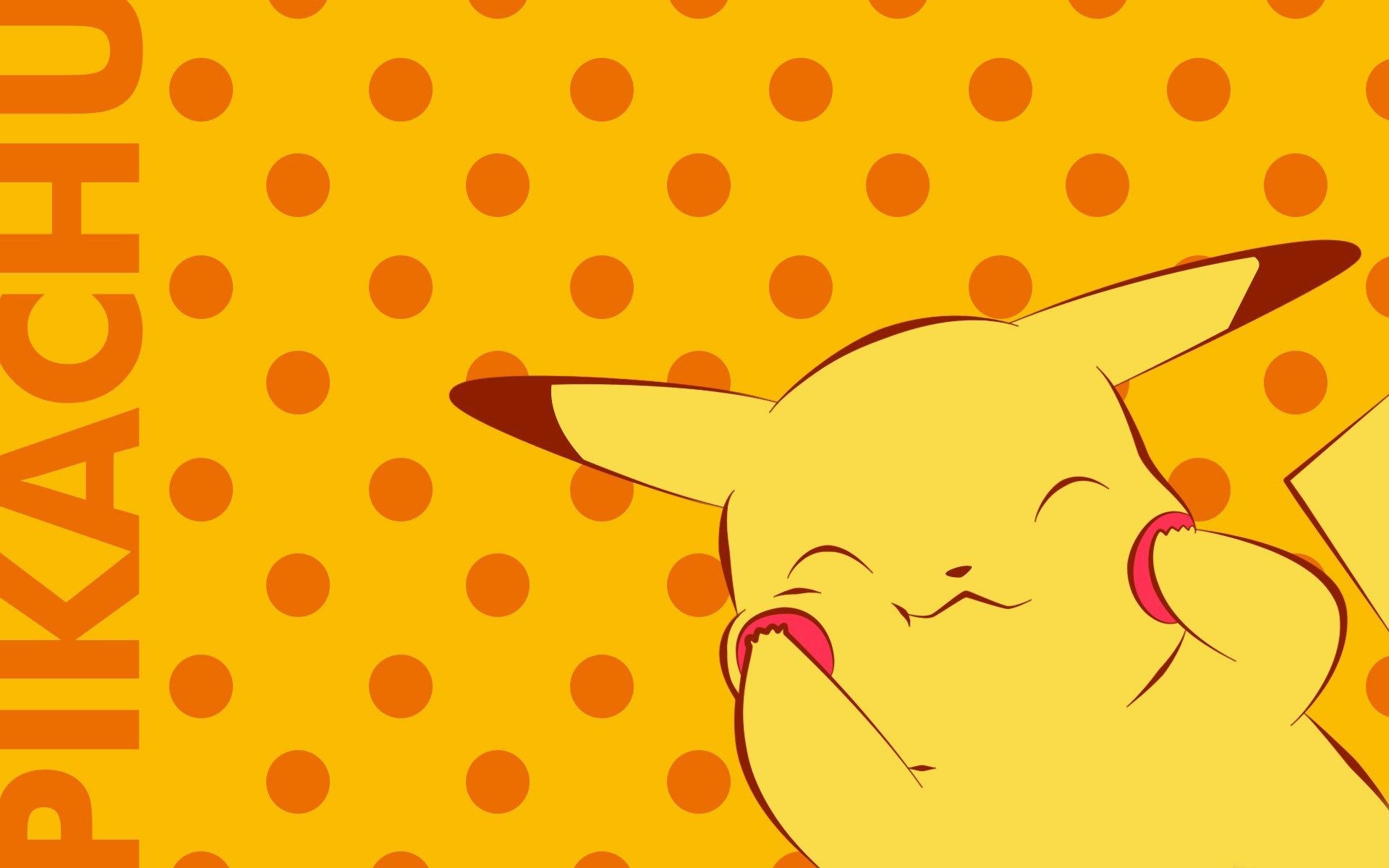 pokemon wallpaper for mac desktop. Pikachu wallpaper, Pikachu, Cute pokemon wallpaper