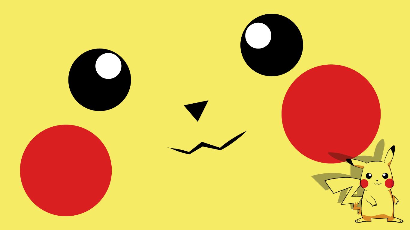 Pikachu HD Wallpaper