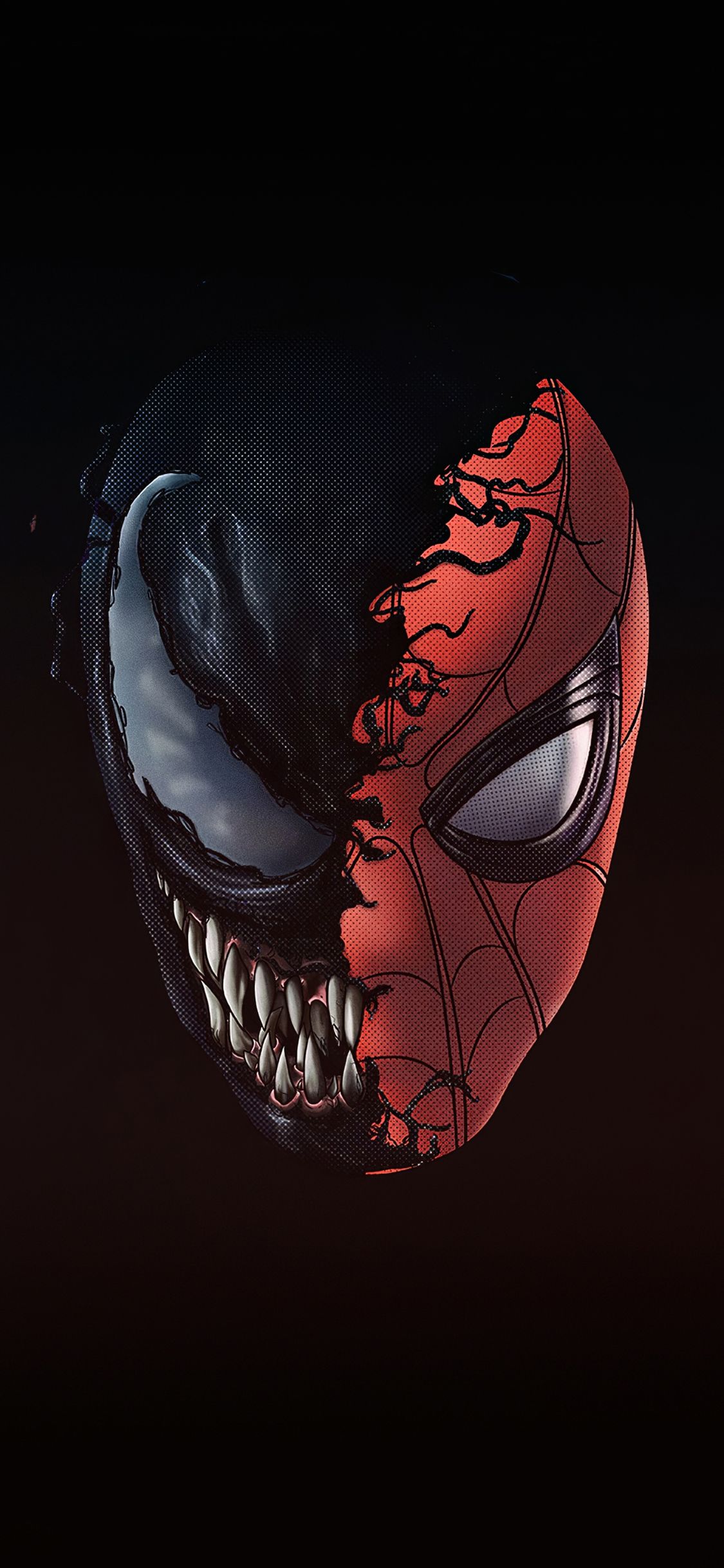 Spiderman X Venom 4k iPhone XS, iPhone iPhone X HD 4k