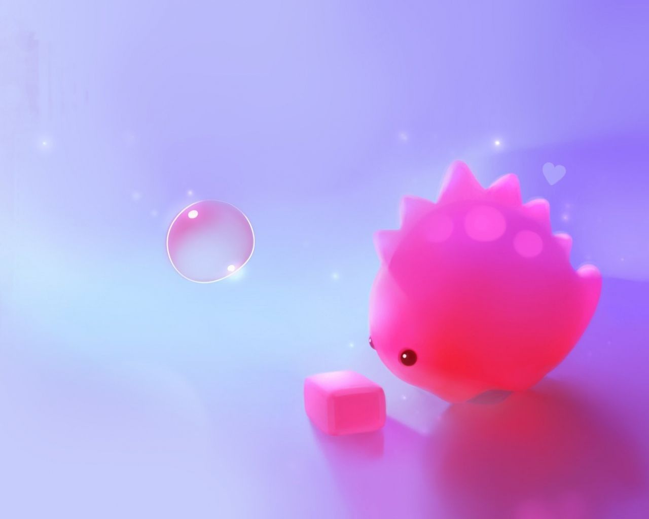 Free download Cute Dinosaur Background [1920x1080]