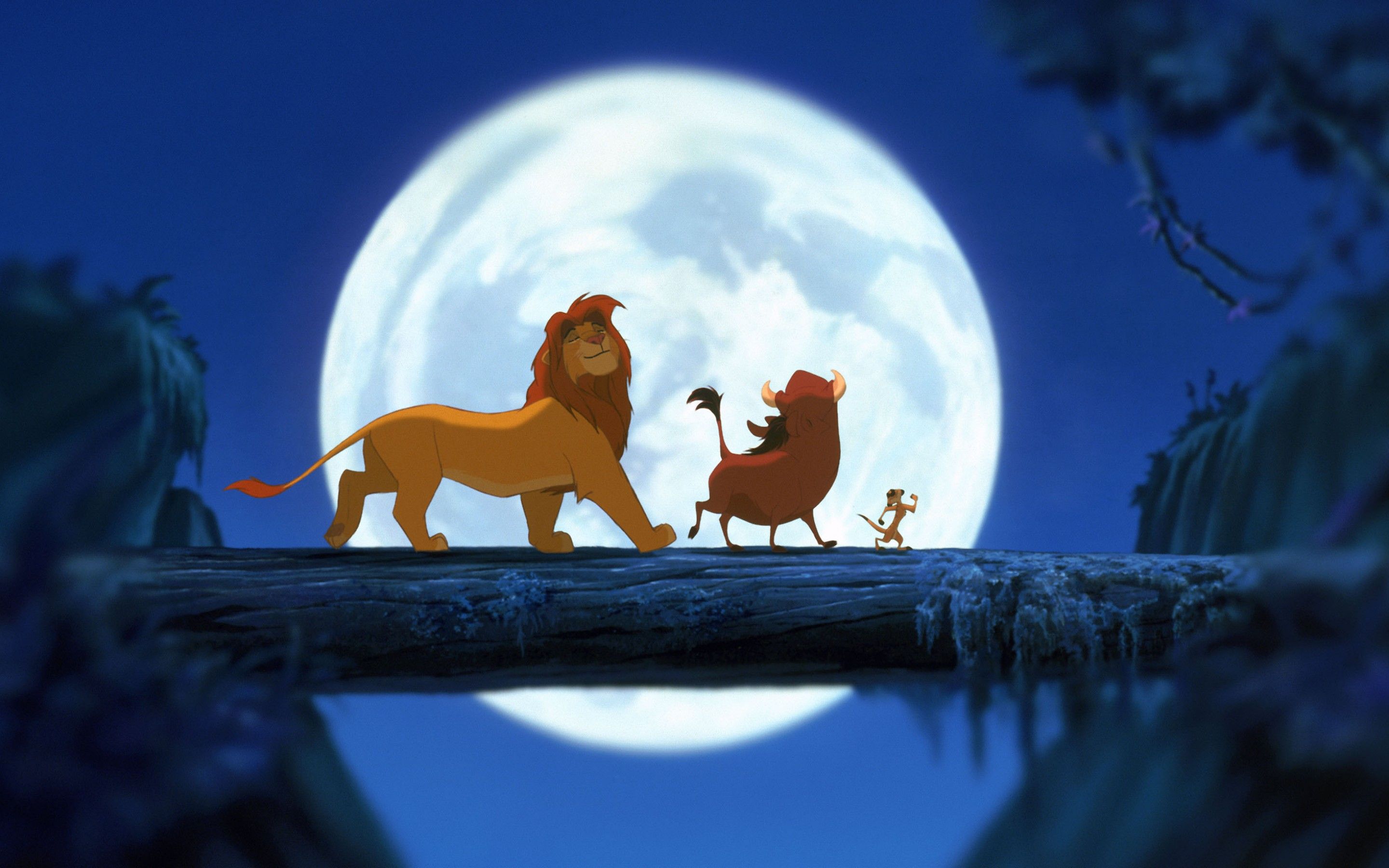 The Lion King Simba Pumbaa And Timon Disney Desktop Wallpaper HD