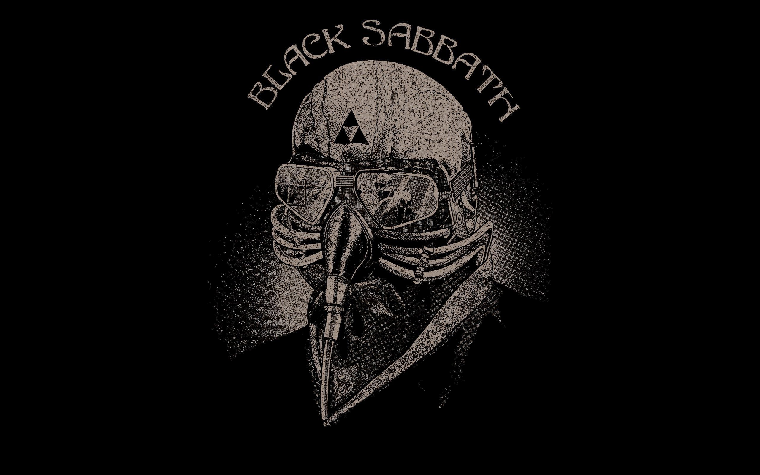 Black Sabbath: Never Say Die [2560x1600]