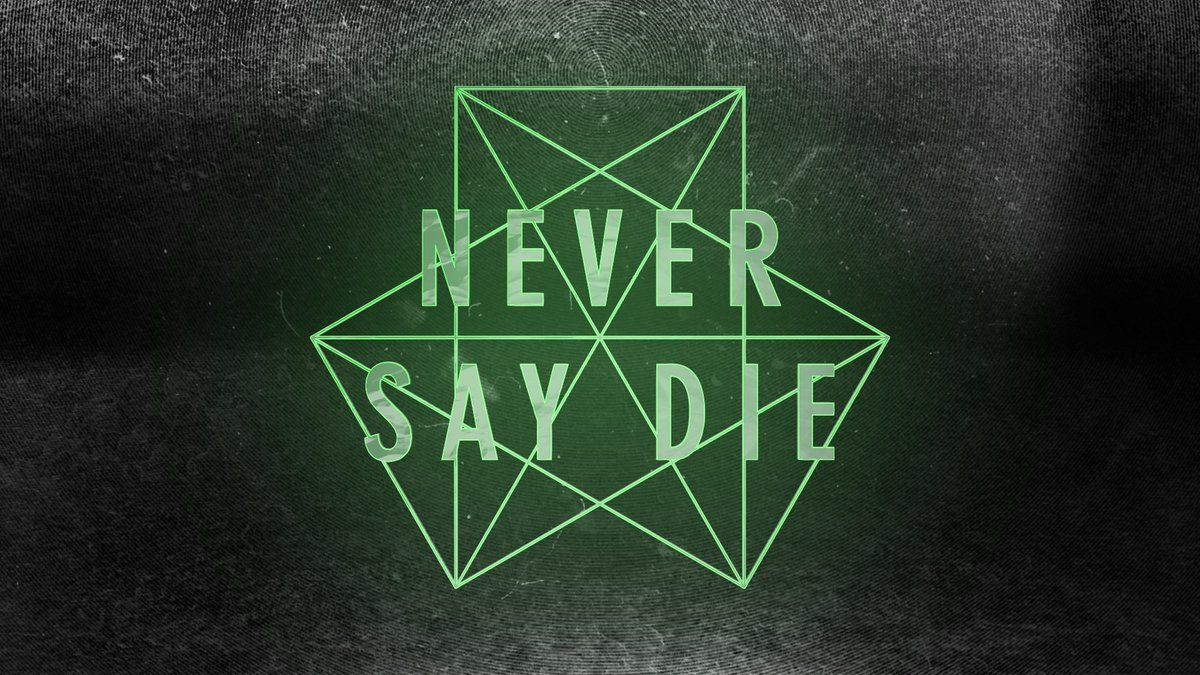 Never Say Die Records ready for Christmas