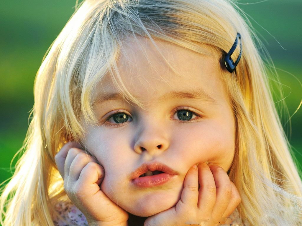 Cute Little Girl 1342 1024x768px