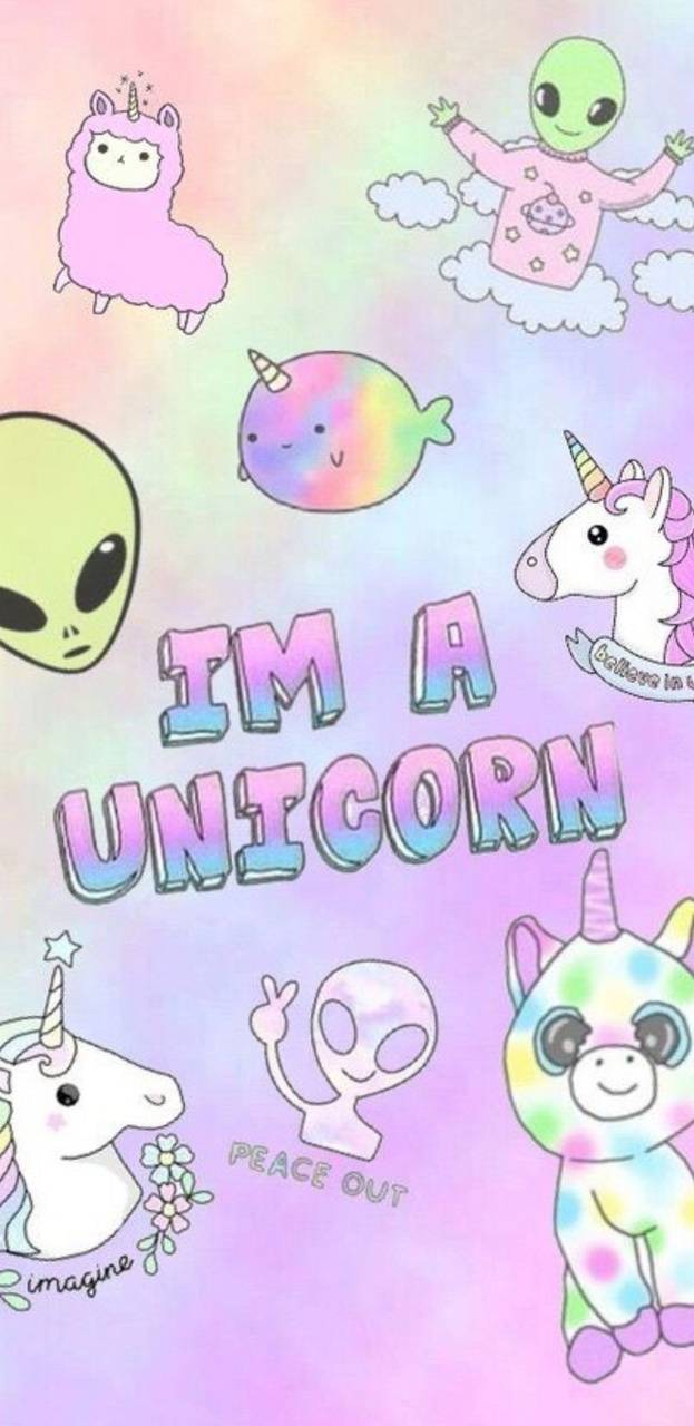 unicorn wallpaper