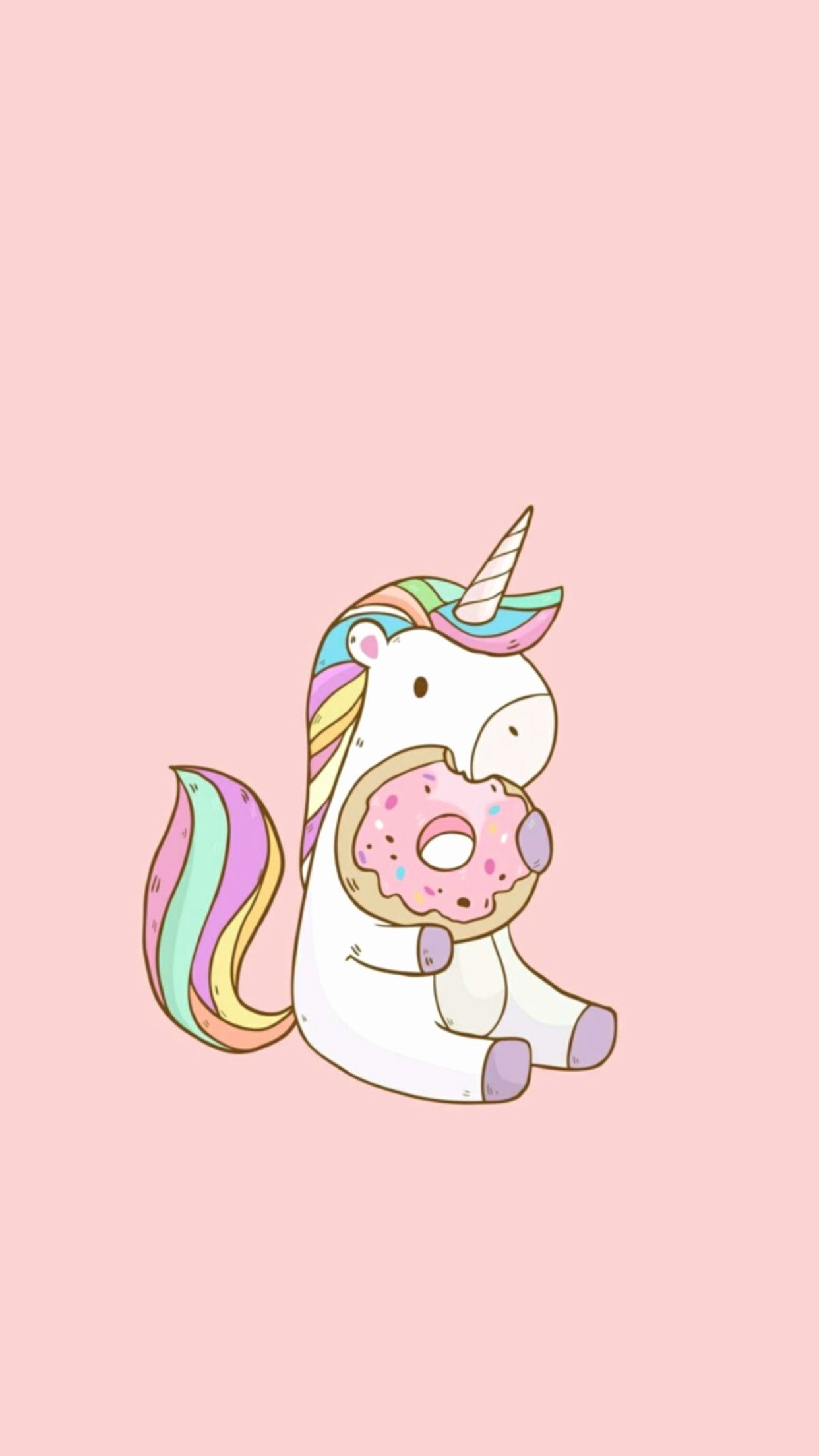 Unicorn aesthetic Wallpapers Download  MobCup