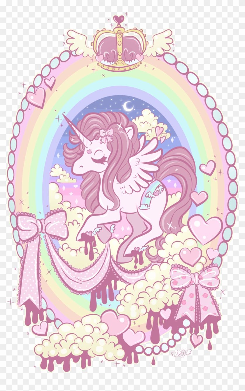 Download Pastel Rainbow Unicorn Wallpaper  Wallpaperscom