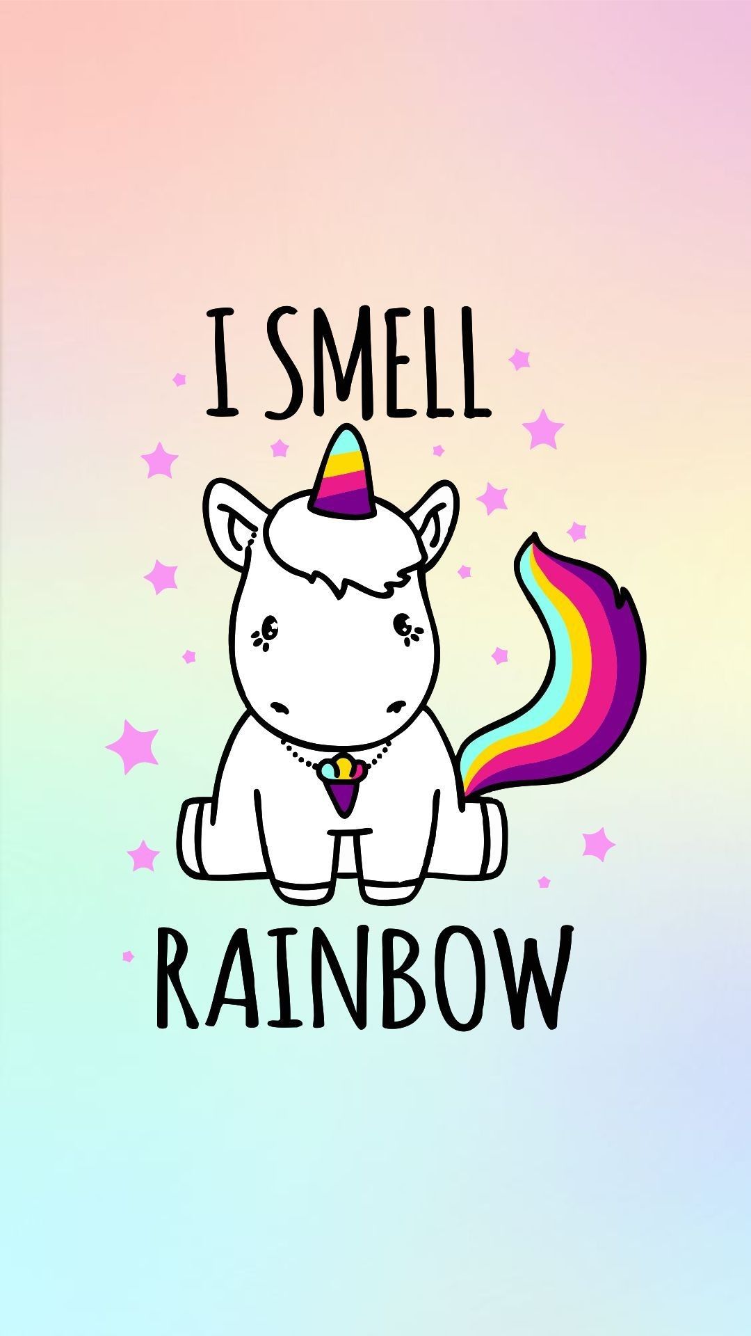 1080x Unicornio Kawaii Unicorn Wallpaper Unicorn