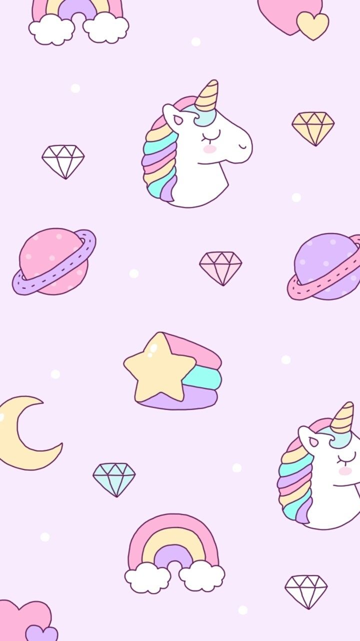 Pastel Unicorn Wallpapers - Wallpaper Cave