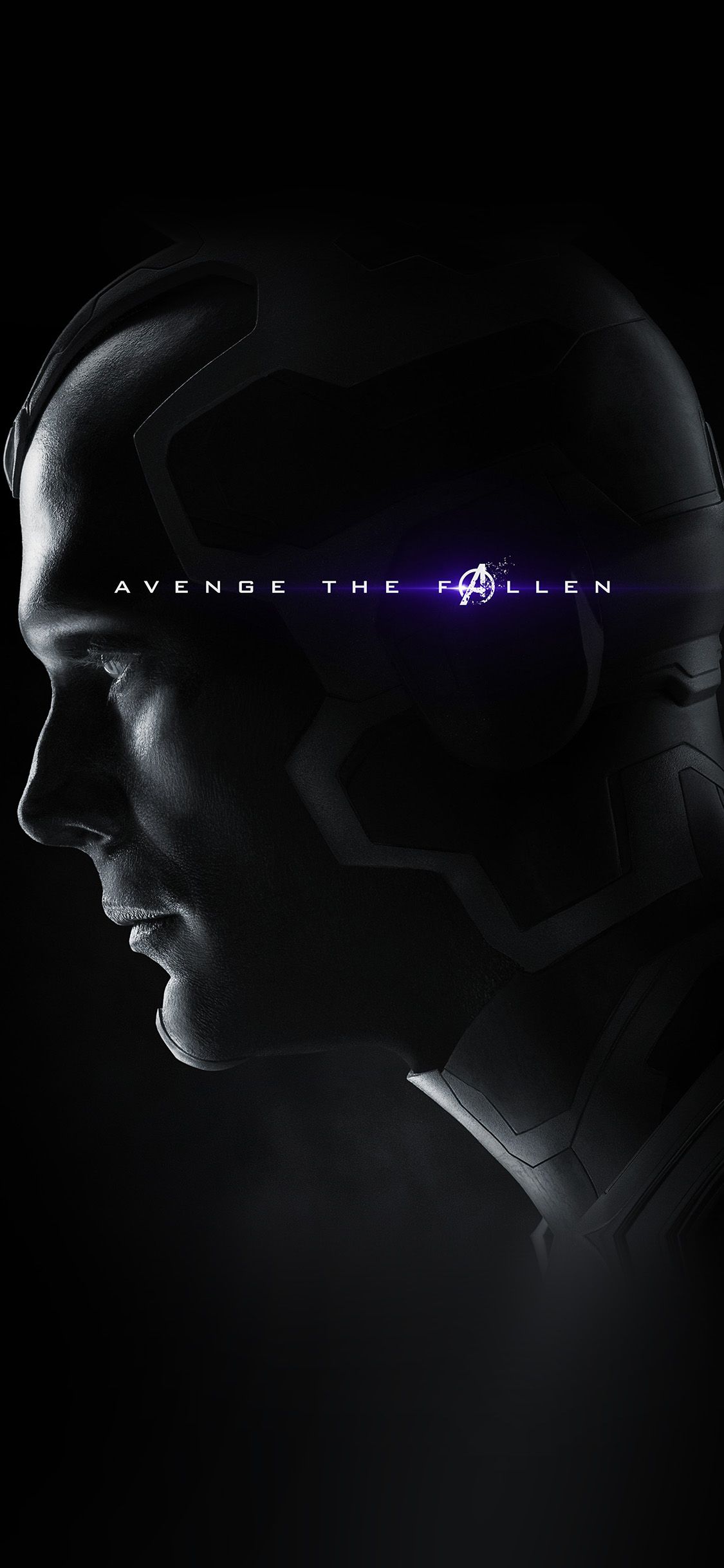 Avengers Poster Endgame Hero Film Marvel Chractor Art Vision