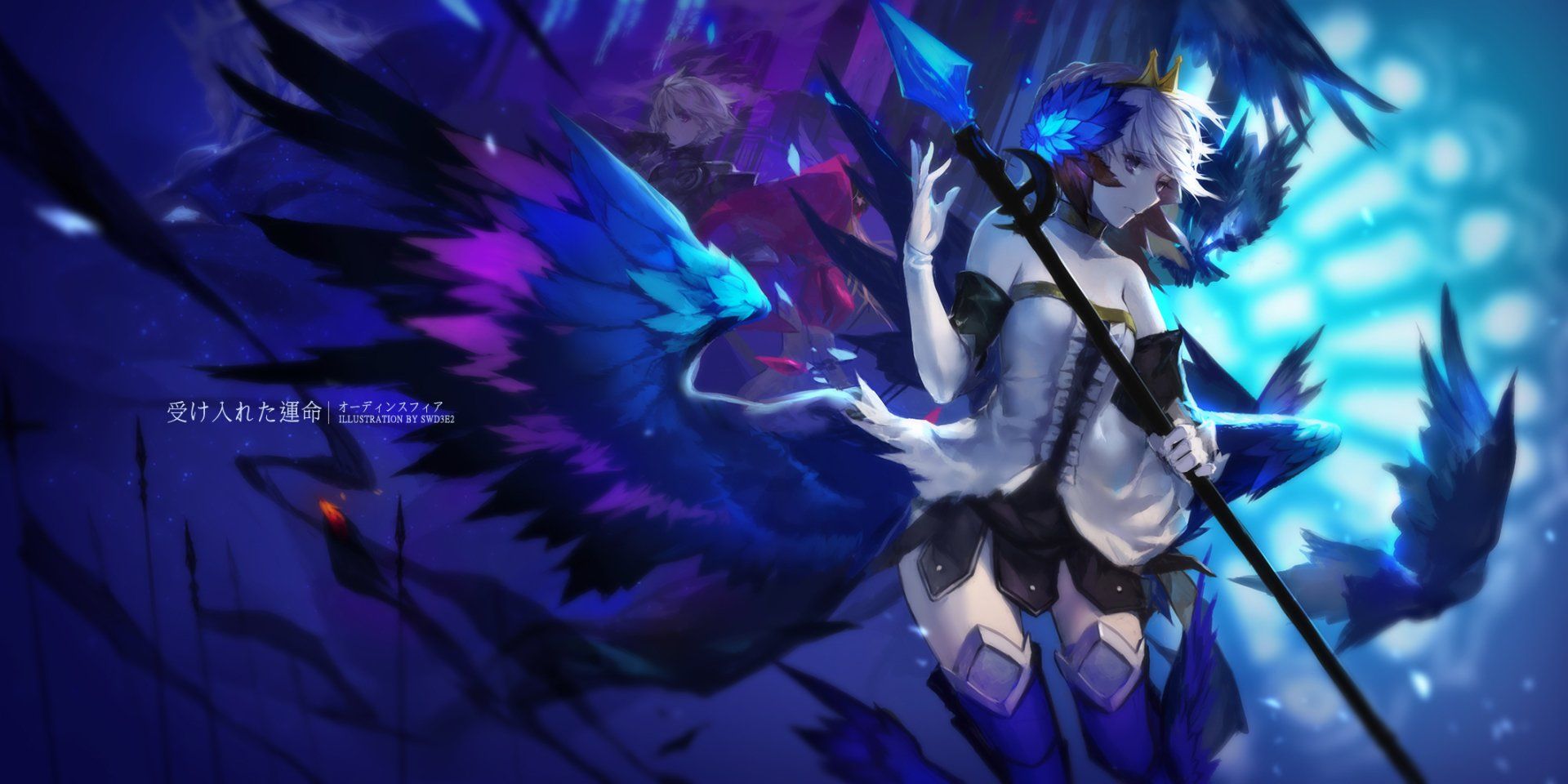 Odin Sphere Wallpapers Wallpaper Cave