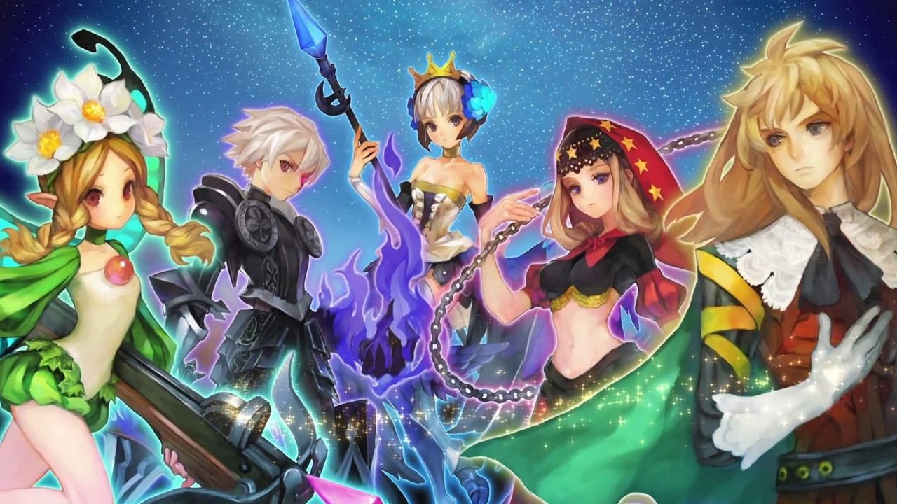 Odin Sphere Wallpapers Wallpaper Cave