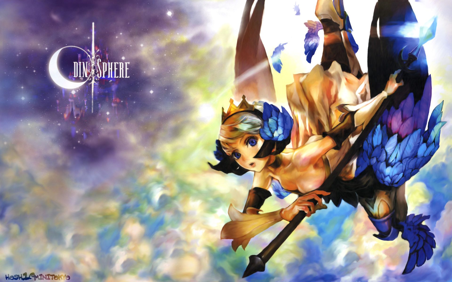 Odin Sphere Wallpapers Wallpaper Cave