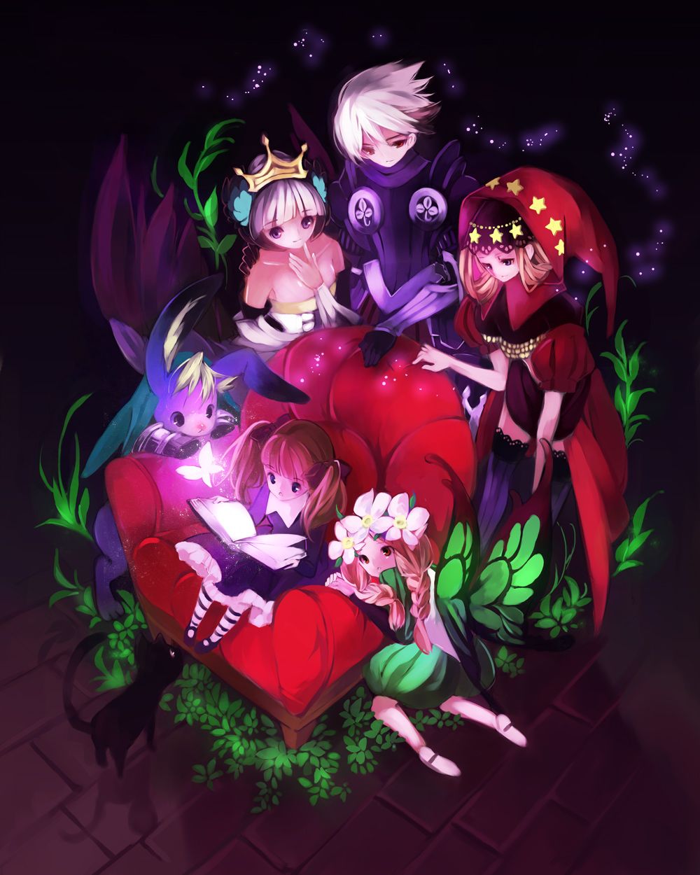 Odin Sphere Wallpapers - Wallpaper Cave