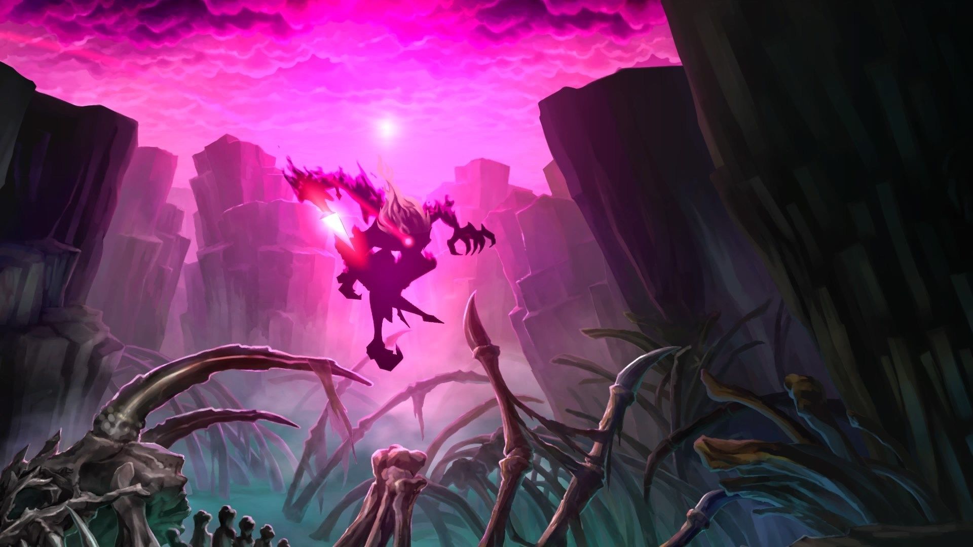 Odin Sphere: Leifthrasir. Marooners' Rock