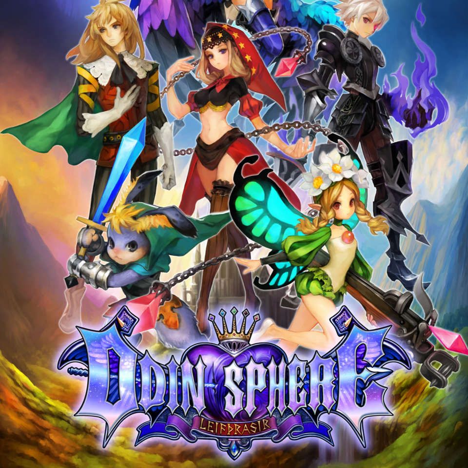 Odin Sphere Wallpapers Wallpaper Cave