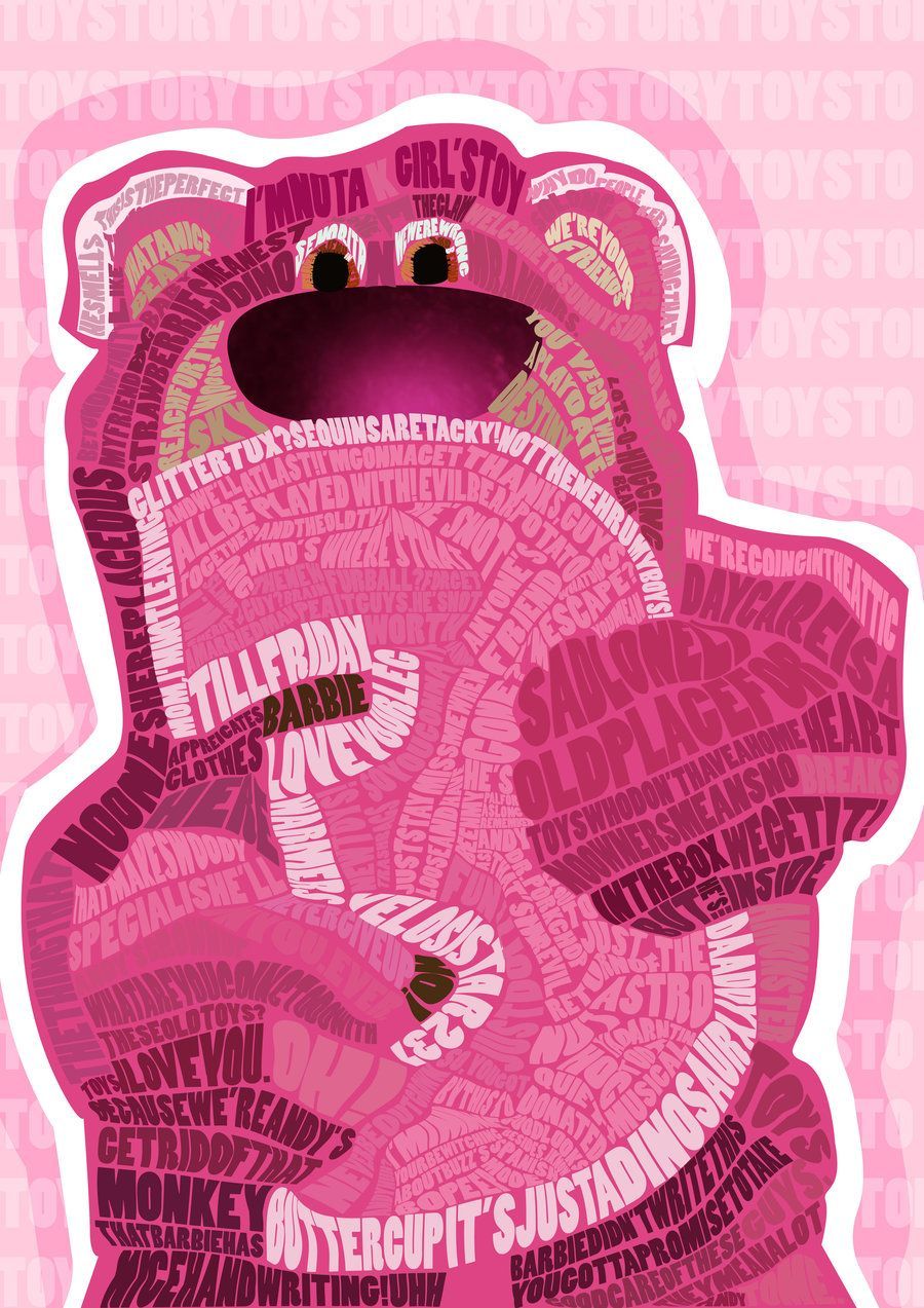 Hình nền Lotso: Màu hồng nồng nàn của Lotso sẽ làm bạn cảm thấy ấm áp và vui tươi. Hãy thưởng thức hình nền đáng yêu này để đón chào ngày mới tốt lành! Translation: Lotso Wallpaper: The intense pink color of Lotso will make you feel warm and joyful. Enjoy this adorable wallpaper to welcome a good day!