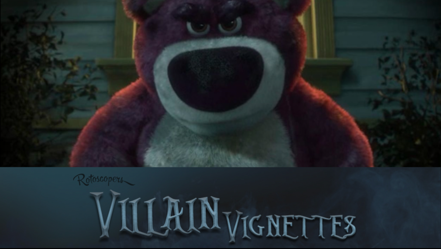 Villain Vignettes, Lotso