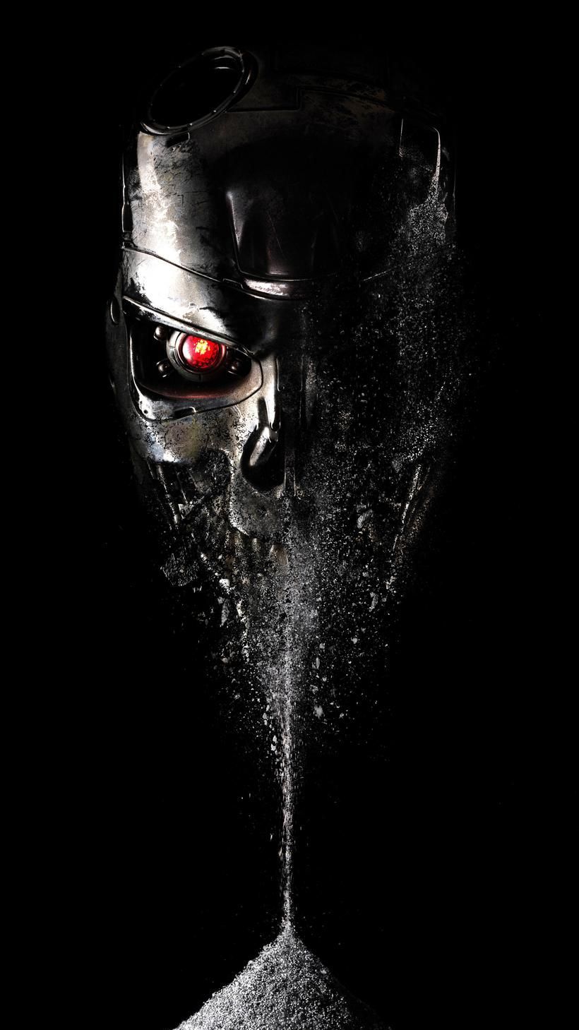 Terminator Phone Wallpapers Wallpaper Cave