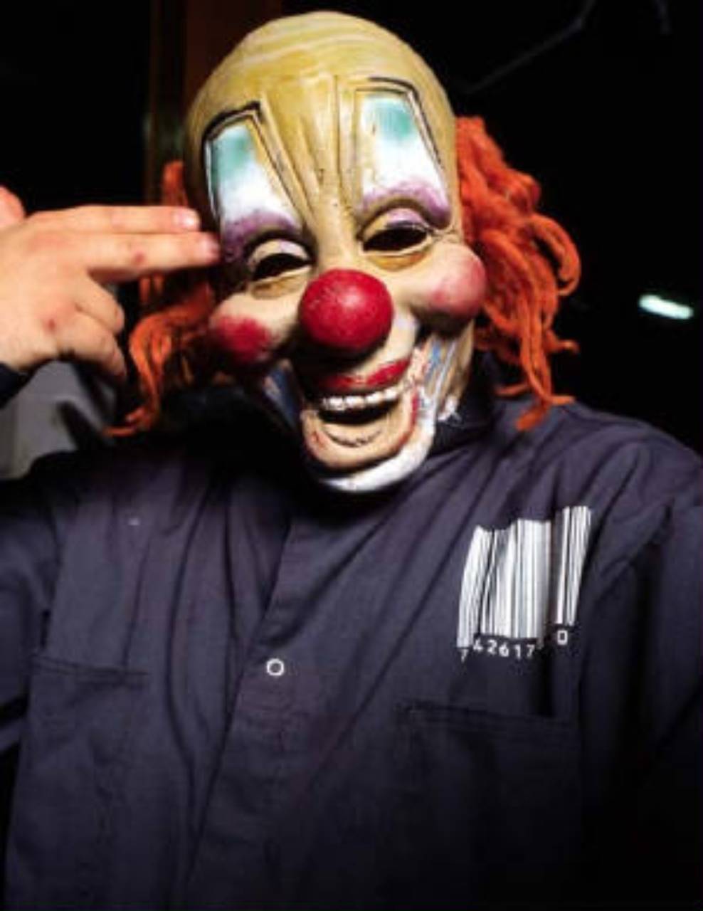 Shawn Crahan Wallpapers Wallpaper Cave