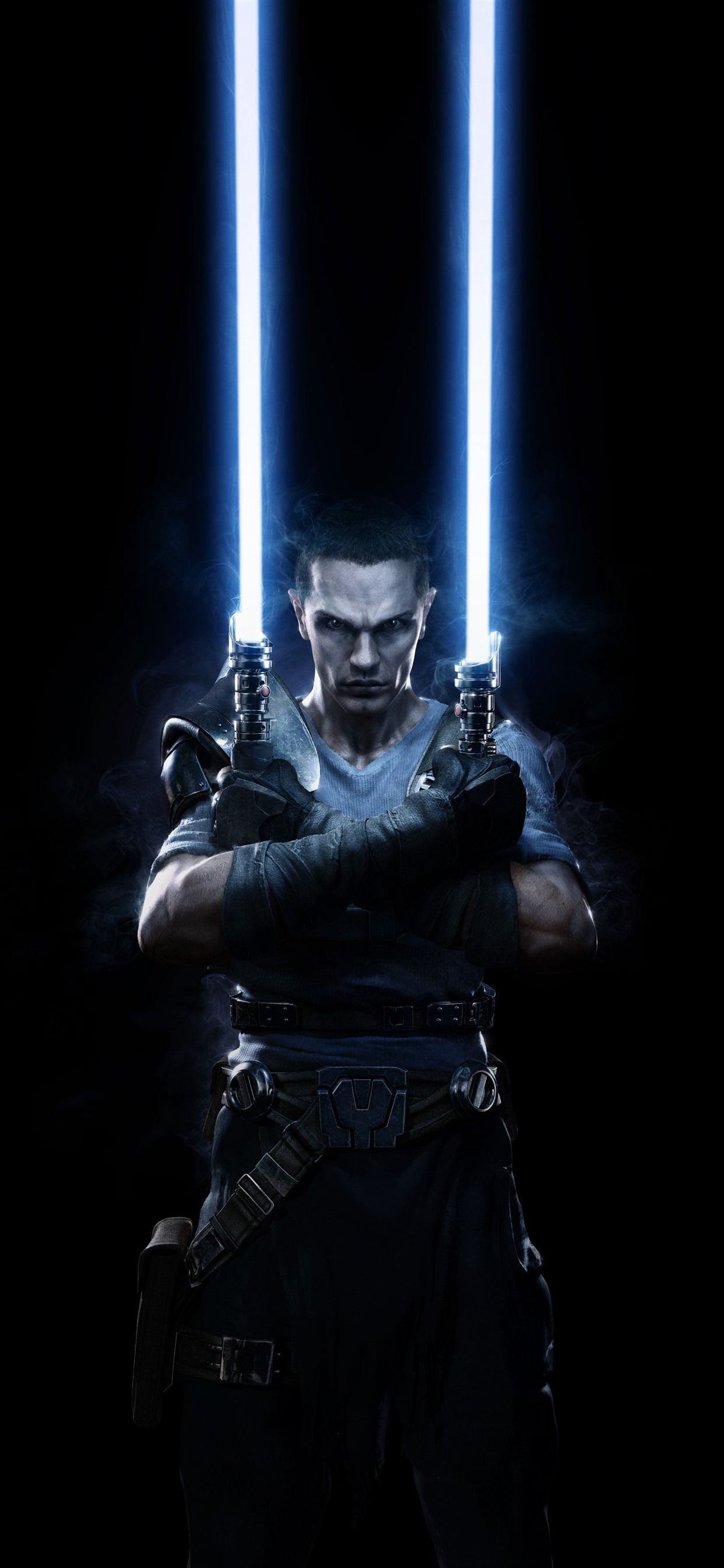 Star Wars: The Force Unleashed 2 1242x2688 IPhone 11 Pro XS Max