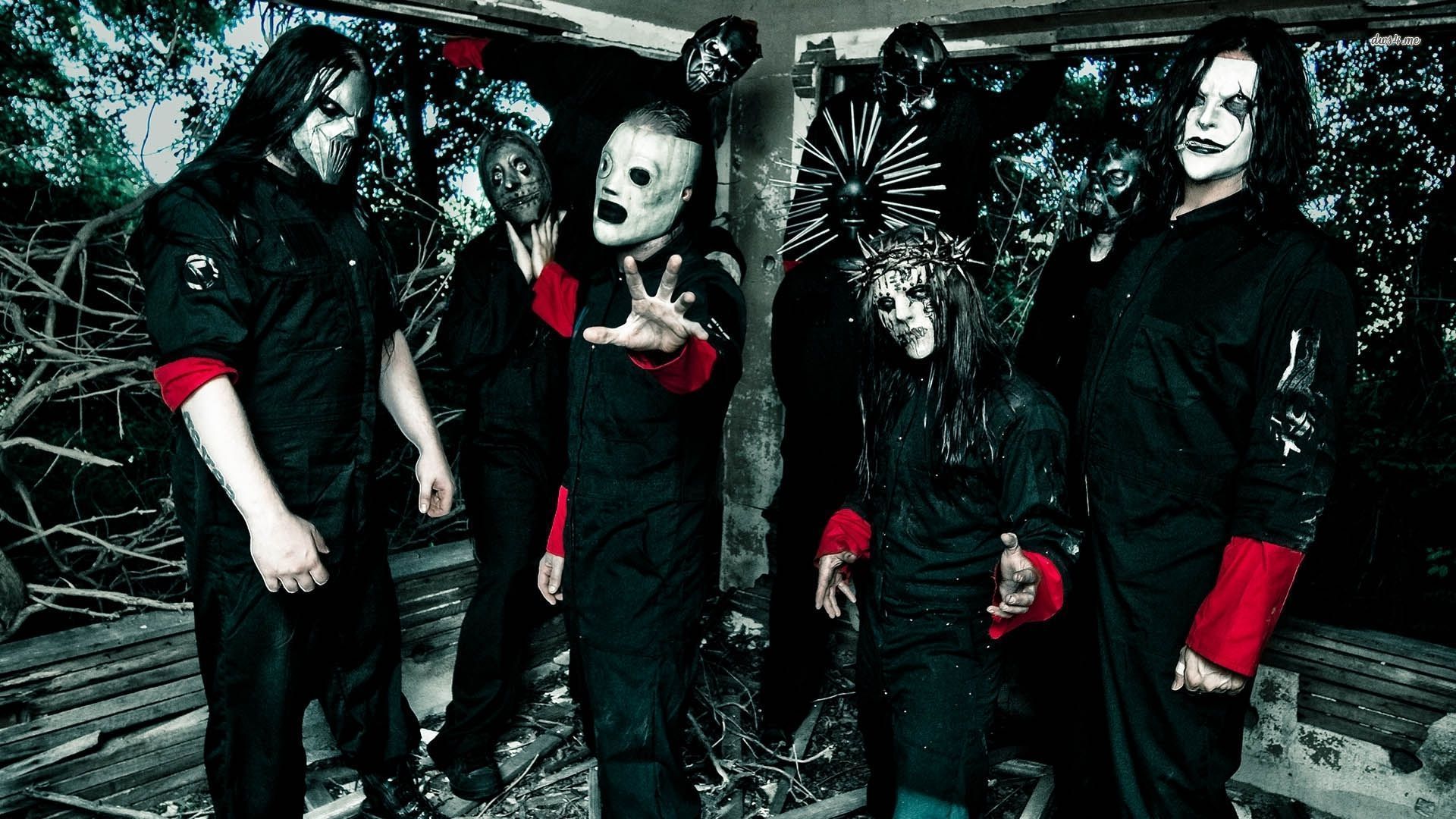 Slipknot Wallpaper. Slipknot, Slipknot band, Band wallpaper