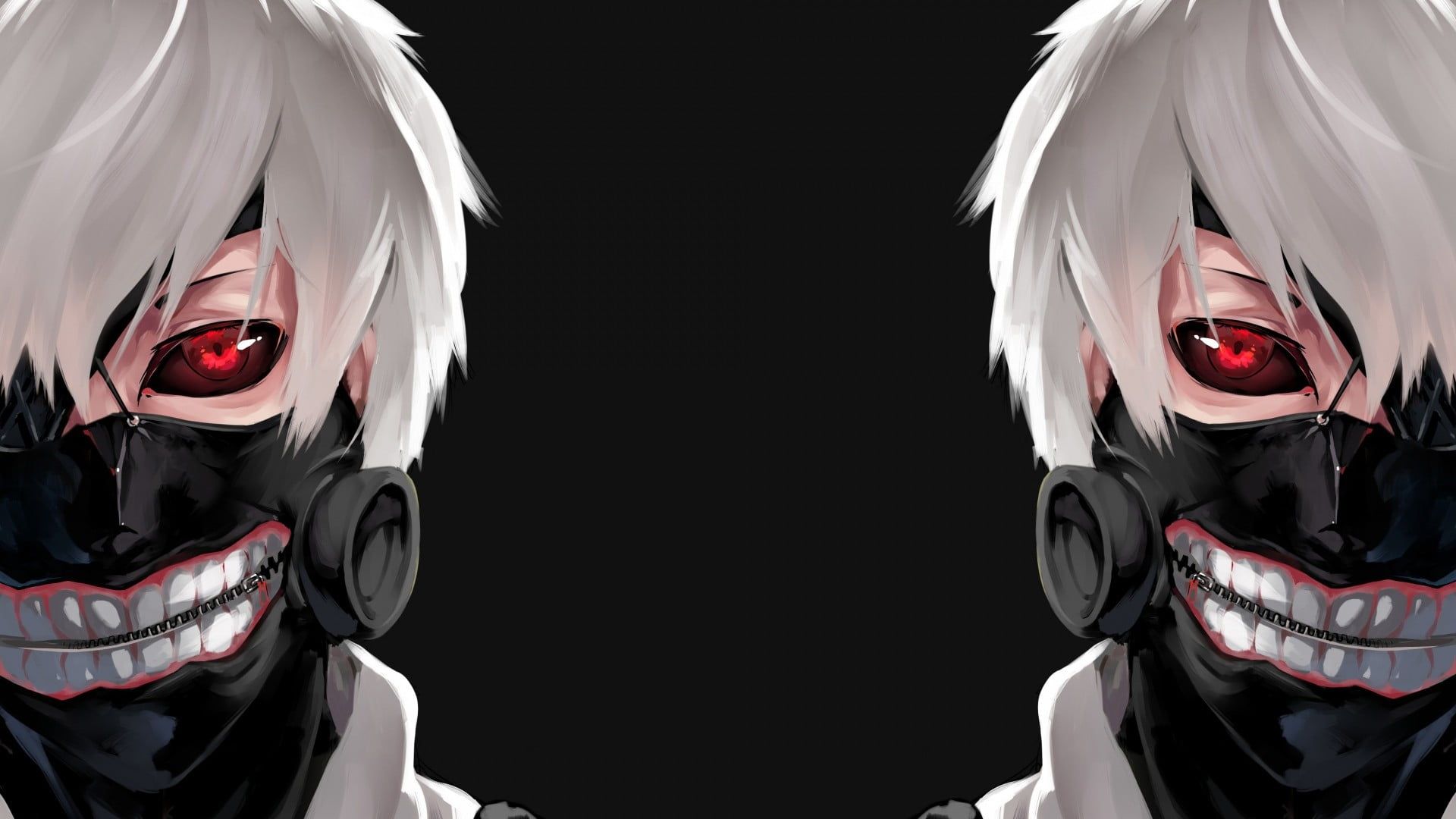 Wallpaper : 1920x1080 px, anime, Kaneki Ken, Tokyo Ghoul 1920x1080