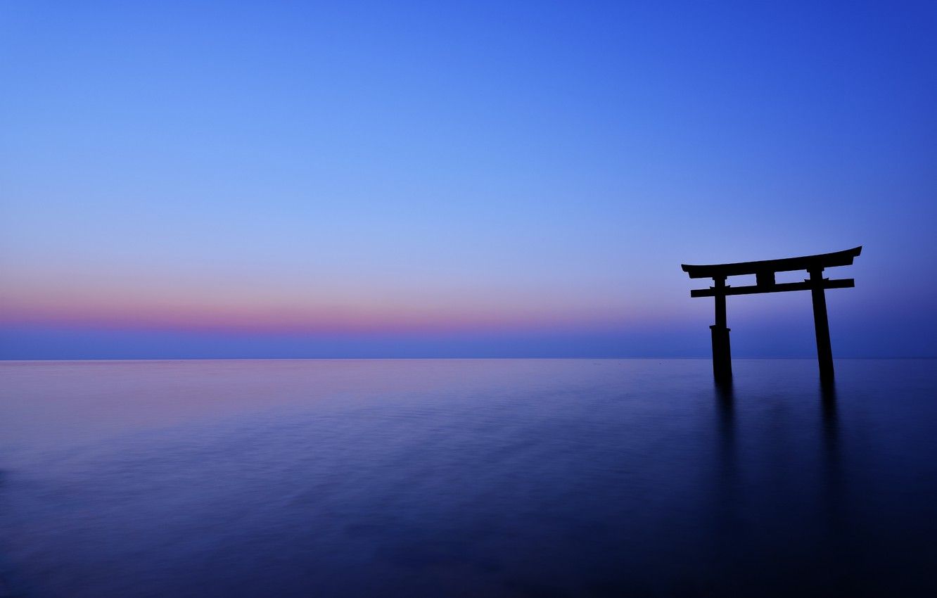 Japanese Ocean Desktop Wallpapers - Wallpaper Cave