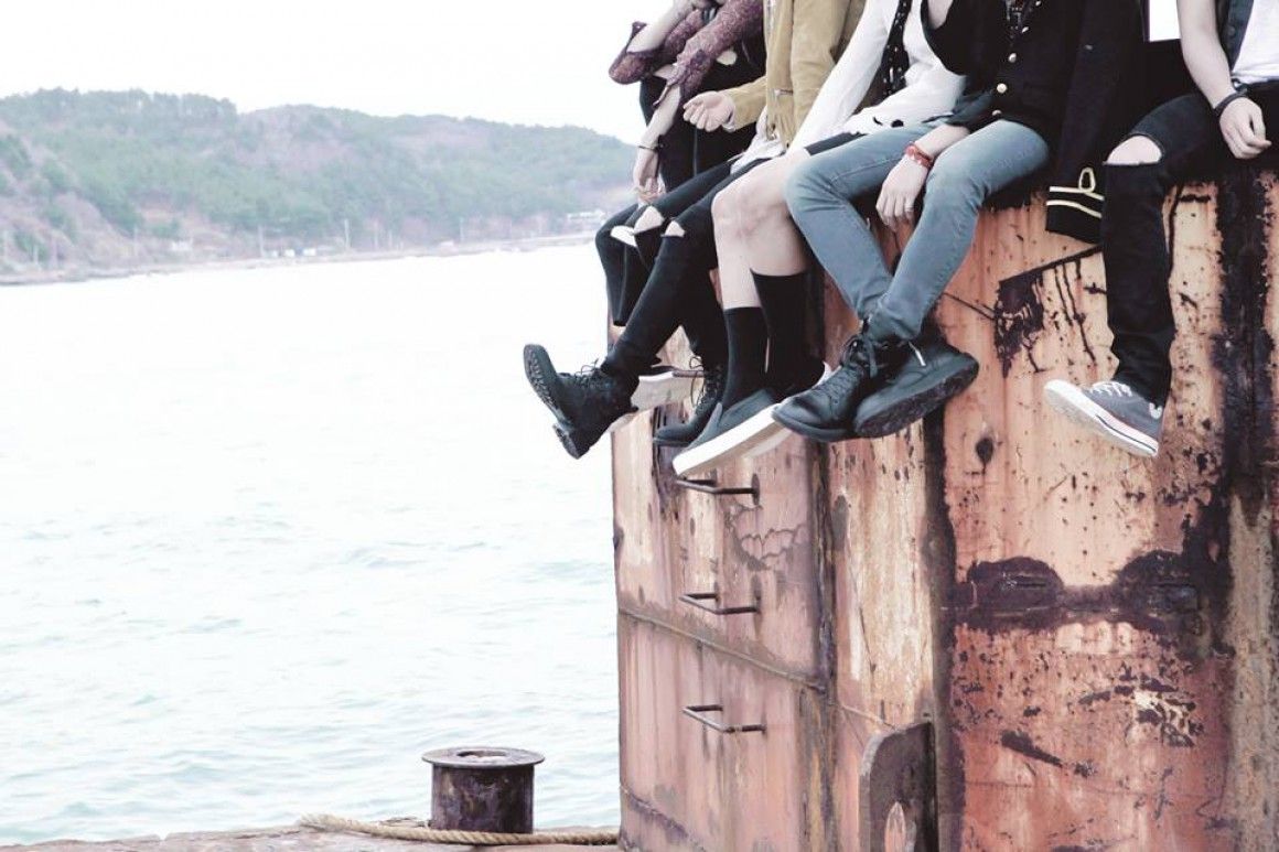 BTS HYYH Part 2 Jacket Photo