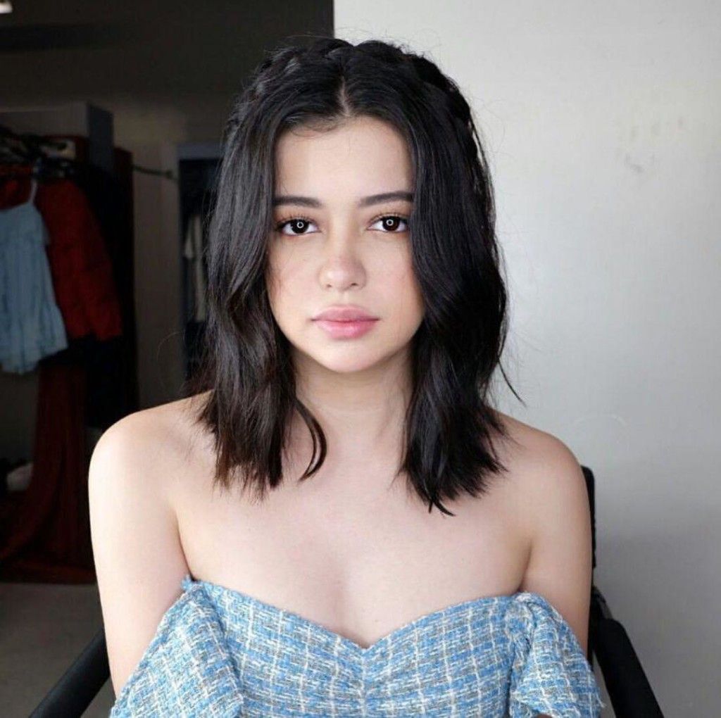 Sue Ramirez Will Inspire You To Get A Lob Haircut (Again)