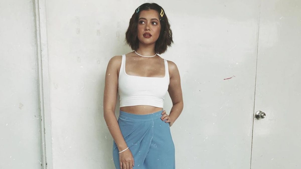 Sue Ramirez Shares Why She Stopped Wearing Bras And Opens Up About
