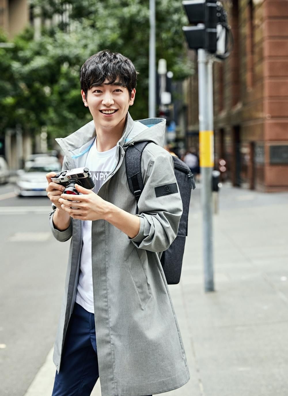 Potret Seo Kang Joon