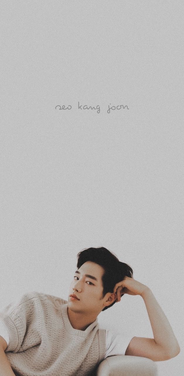 seo kang joon's wallpaper ♥️