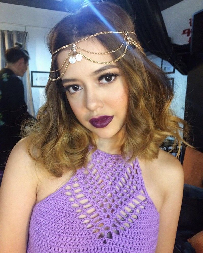 LOOK: 10 Oh So Lovely Photo Of Sue Ramirez. ABS CBN Entertainment