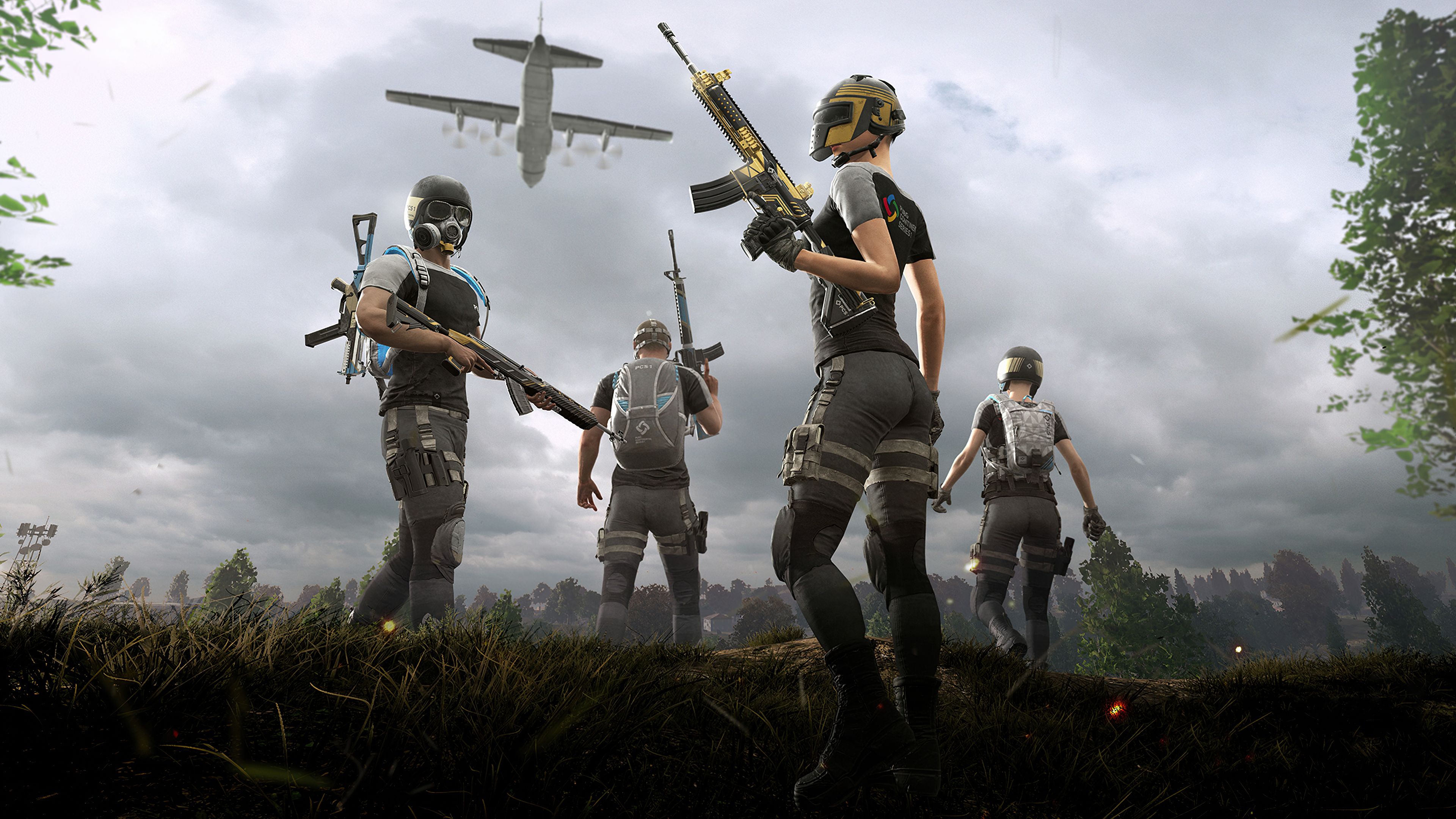 Pubg Mobile 4k 2020 Chromebook Pixel HD 4k Wallpaper, Image, Background, Photo and Picture