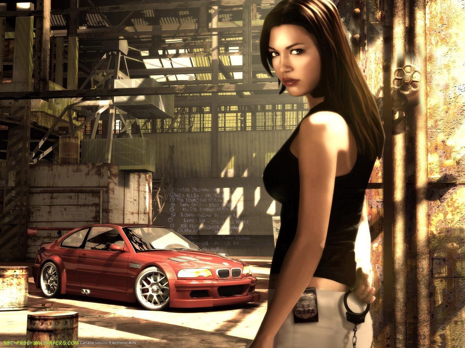 Need For Speed Most Wanted Wallpaper. Need for speed movie, Need for speed, Need for speed undercover