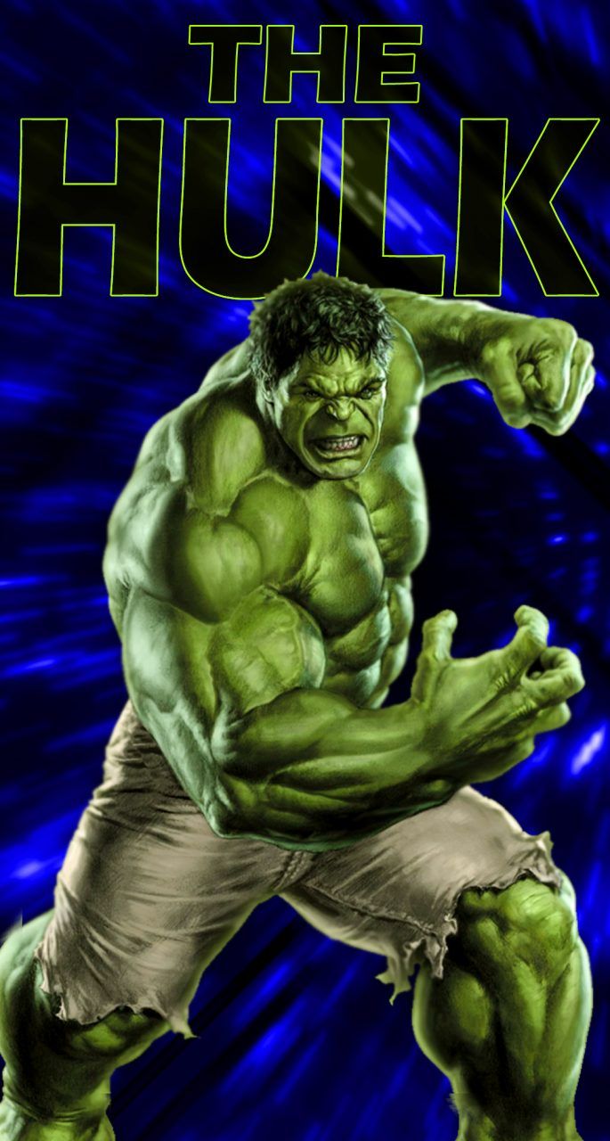 hulk HD mobile wallpaper for android and ios devices