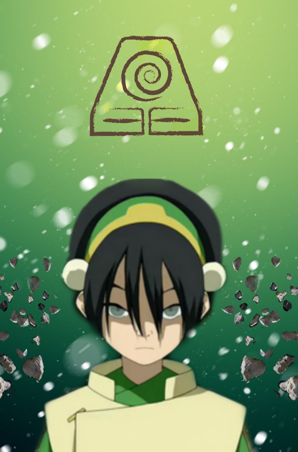 Toph Beifong Wallpapers - Wallpaper Cave