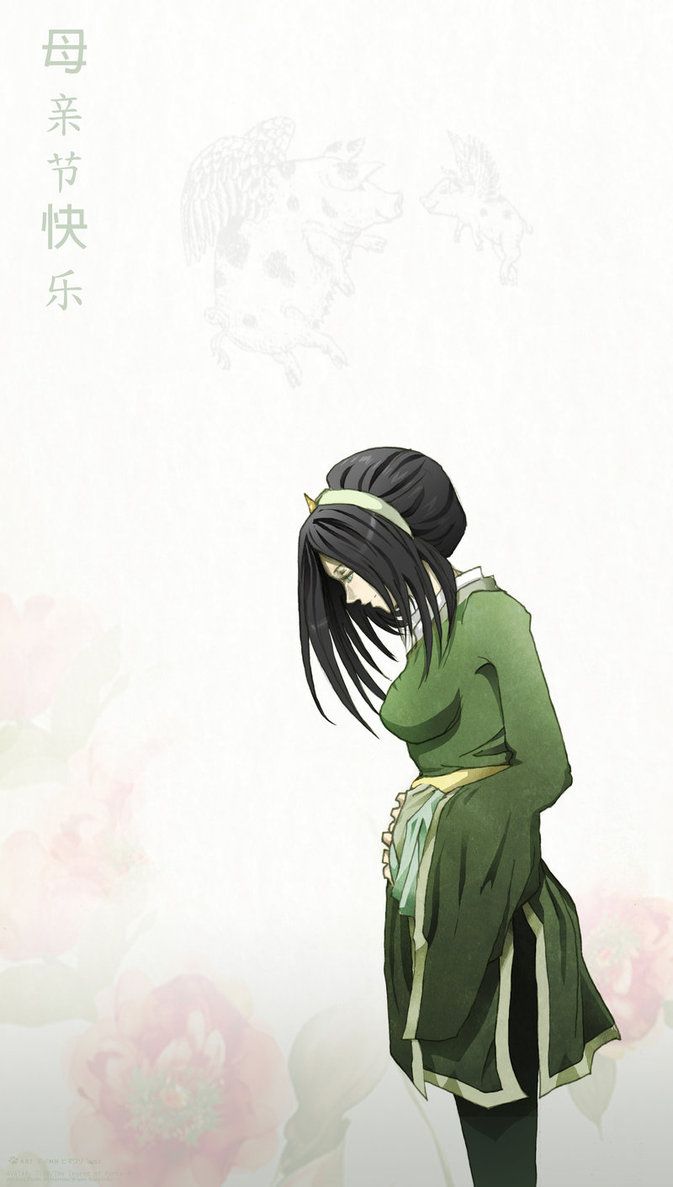 Toph Bei Fong, Mobile Wallpaper Anime Image Board