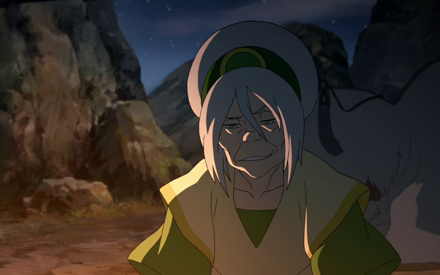 Free download Avatar The Legend of Korra image LOK Toph Beifong