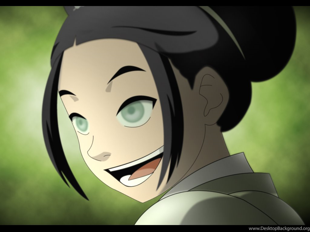 Toph Bei Fong By VGAfanatic Desktop Background