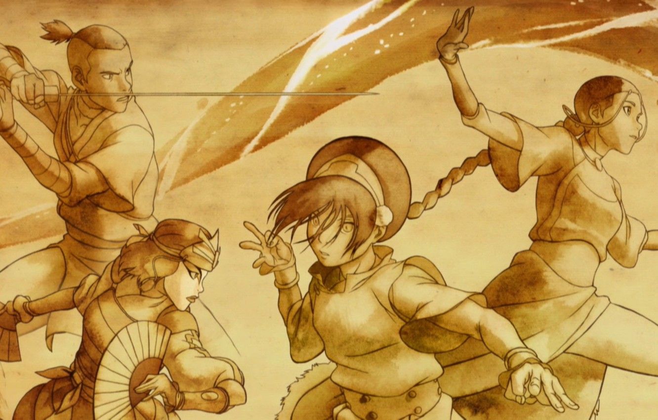 Toph Beifong Wallpapers - Wallpaper Cave