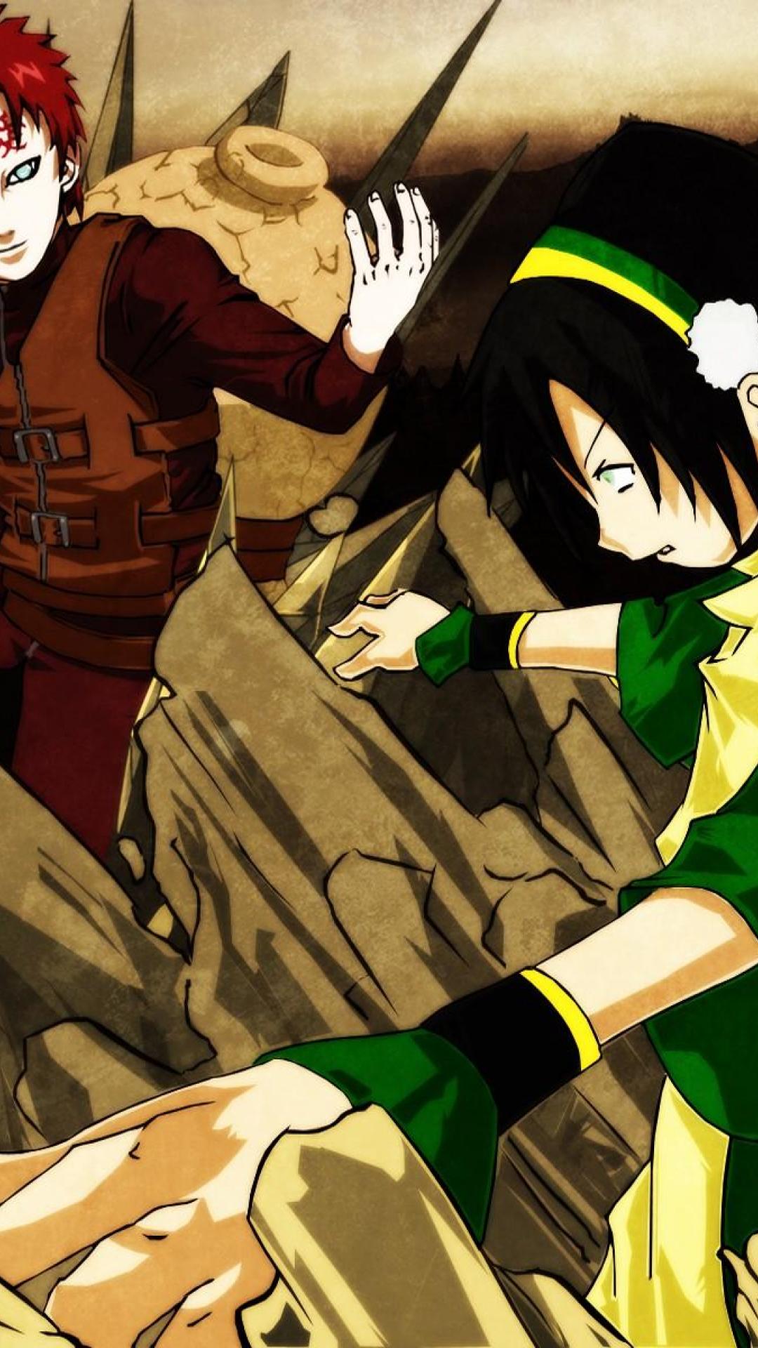 Toph Beifong Wallpapers - Wallpaper Cave