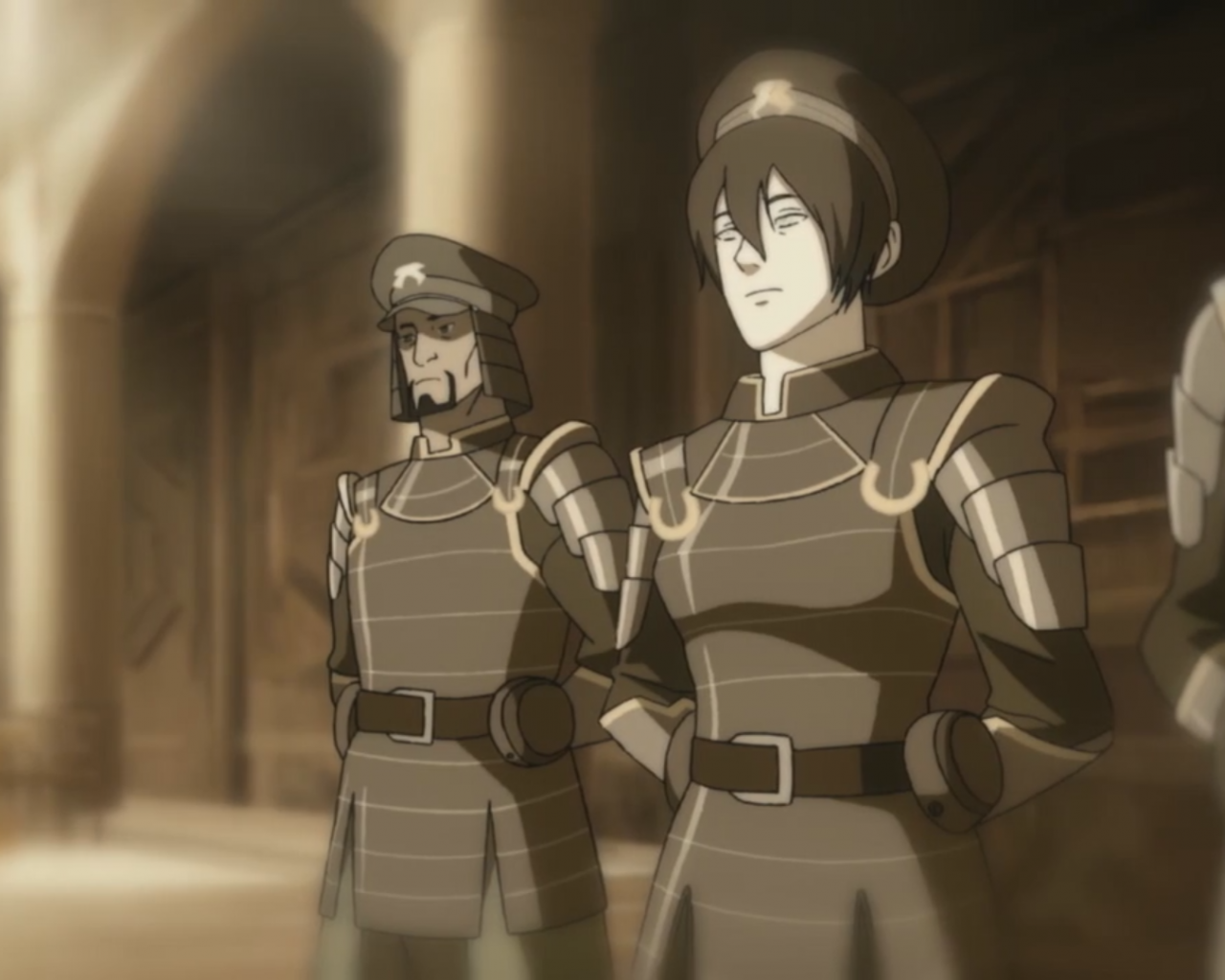 Toph Beifong Wallpapers - Wallpaper Cave