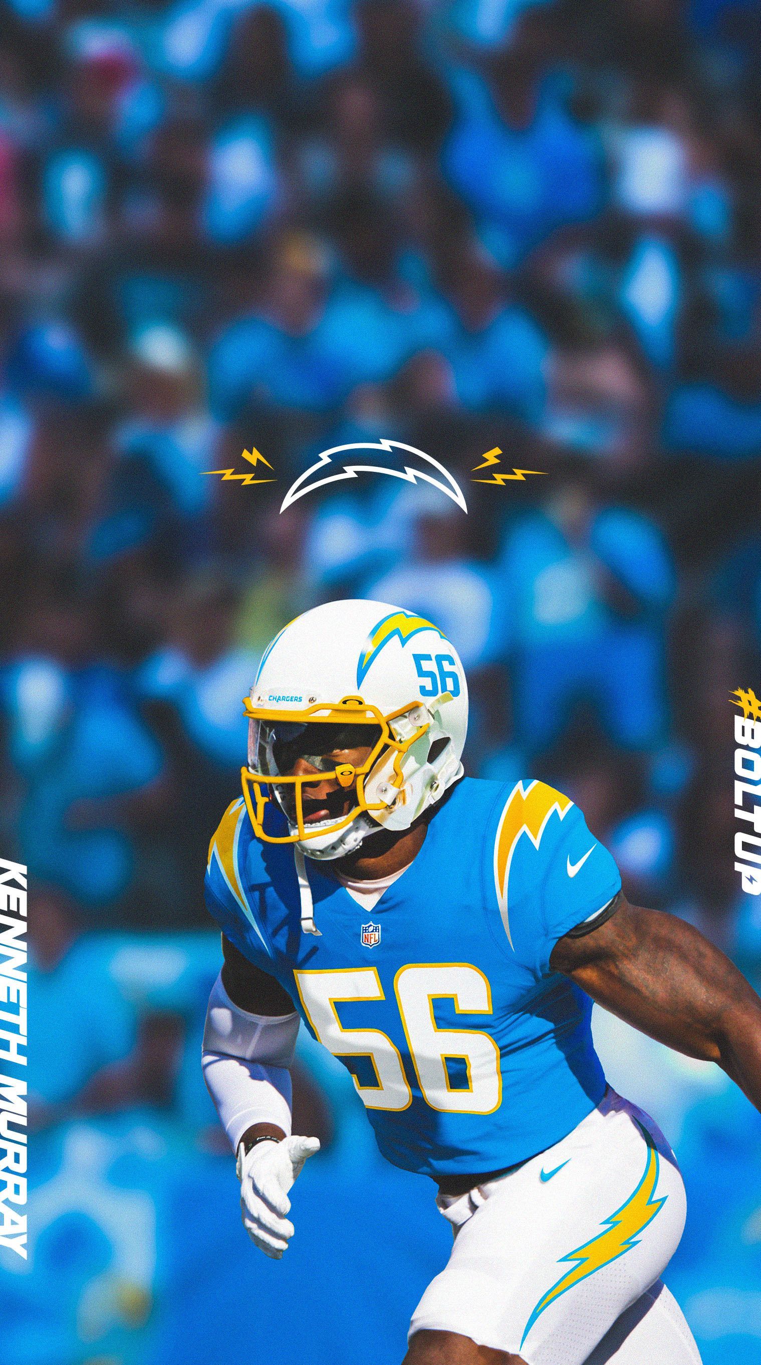 20222023 Los Angeles Chargers Wallpaper Schedule