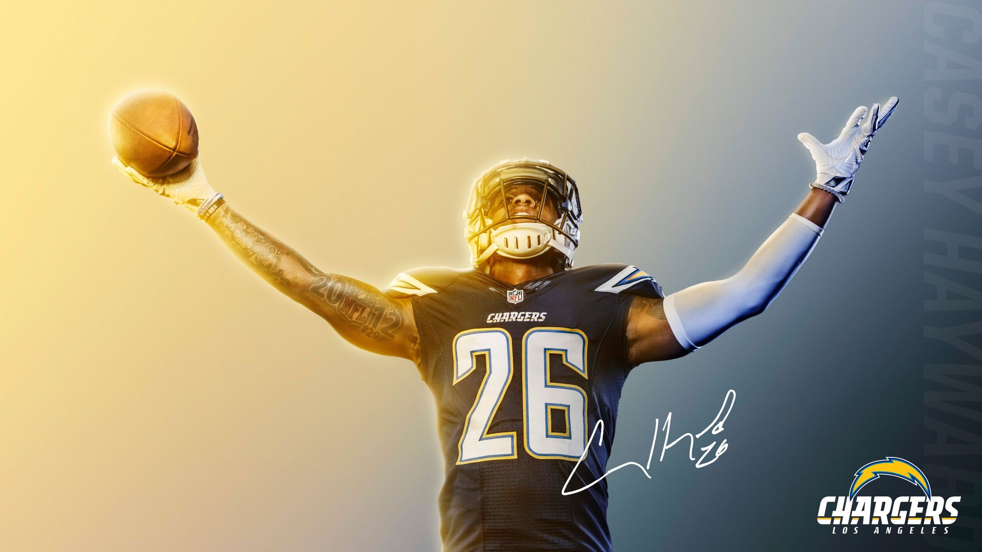 100 Los Angeles Chargers Wallpapers  Wallpaperscom