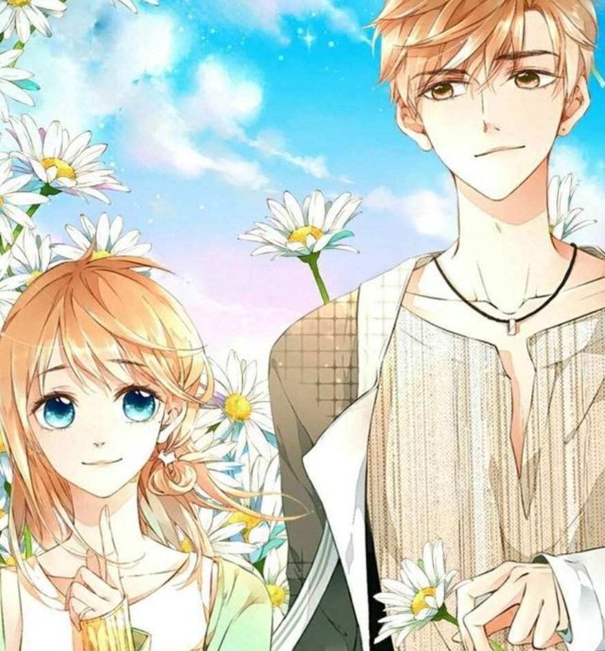 Manhua Glimpse: Love is Cherry Blossoms